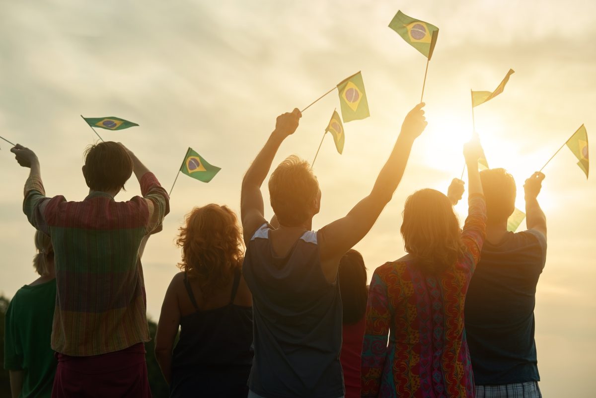 Ajude a construir o futuro do Brasil! Escolha os temas que irão transformar o país